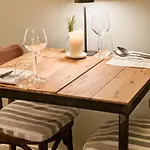 Dix Restaurant & D'hotes, Sainte-alvere, Dordogne * Saint-Alvère