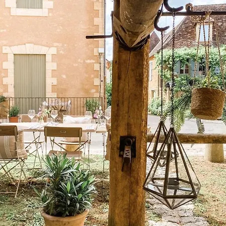 Otel Dix Restaurant & D'hotes, Sainte-alvere, Dordogne Saint-Alvère