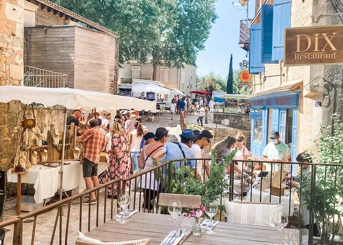 Dix Restaurant & D'hotes, Sainte-alvere, Dordogne Hotel *